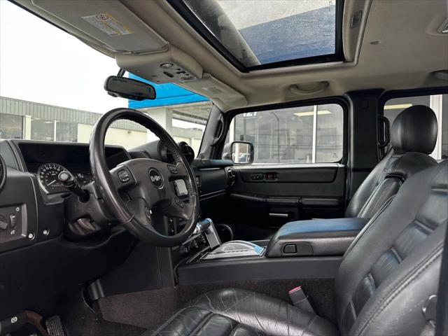 2006 HUMMER H2 SUT