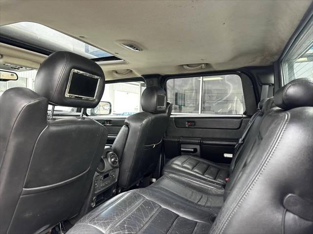 2006 HUMMER H2 SUT