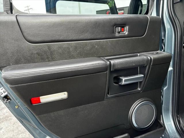 2006 HUMMER H2 SUT