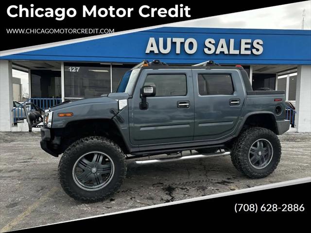 2006 HUMMER H2 SUT for sale in south holland, IL