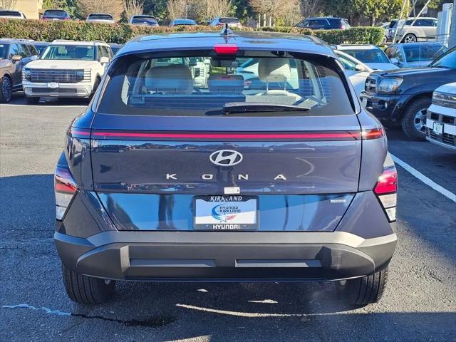 2026 Hyundai Kona SE