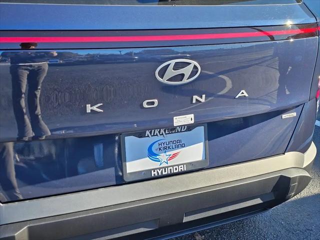 2026 Hyundai Kona SE