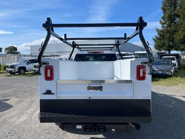 2026 Chevrolet Silverado 3500HD Crew Cab, Long Bed, WT Dual Rear Wheel, RWD