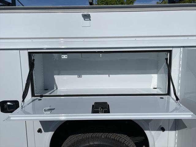 2026 Chevrolet Silverado 3500HD Crew Cab, Long Bed, WT Dual Rear Wheel, RWD