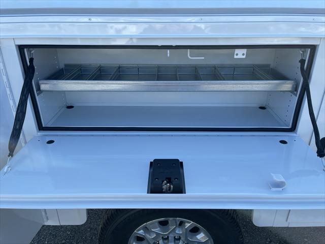2026 Chevrolet Silverado 3500HD Crew Cab, Long Bed, WT Dual Rear Wheel, RWD