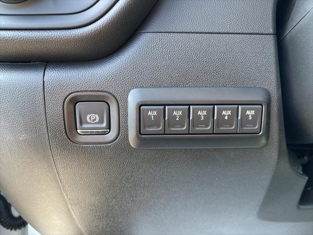 2026 Chevrolet Silverado 3500HD Crew Cab, Long Bed, WT Dual Rear Wheel, RWD