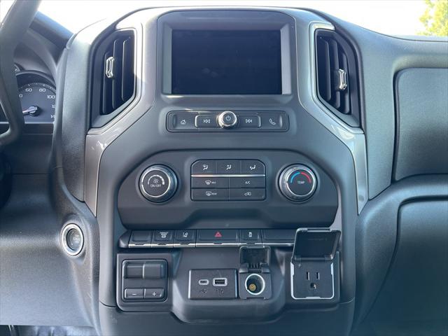 2026 Chevrolet Silverado 3500HD Crew Cab, Long Bed, WT Dual Rear Wheel, RWD
