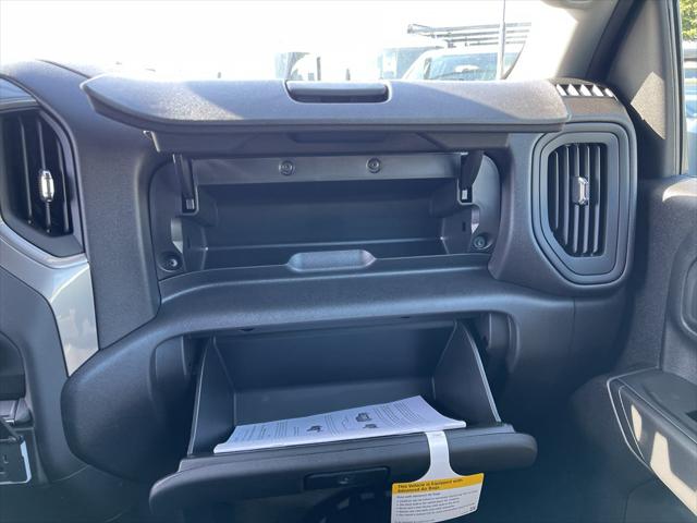2026 Chevrolet Silverado 3500HD Crew Cab, Long Bed, WT Dual Rear Wheel, RWD