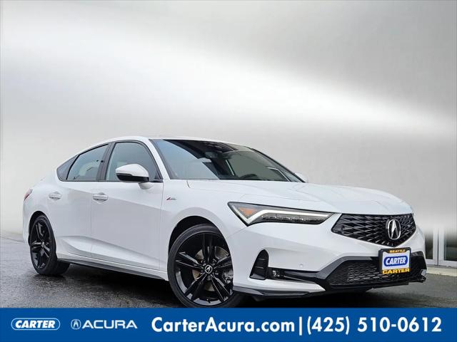 2026 Acura Integra FWD A-Spec with Technology for sale in Lynnwood, WA