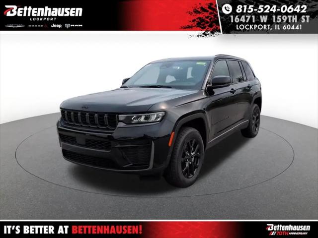 2026 Jeep Grand Cherokee Altitude 4x4 for sale in Lockport, IL