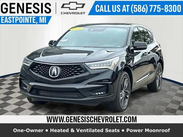 2021 Acura RDX A-SPEC Package for sale in Eastpointe, MI
