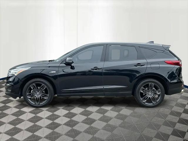 2021 Acura RDX A-SPEC Package