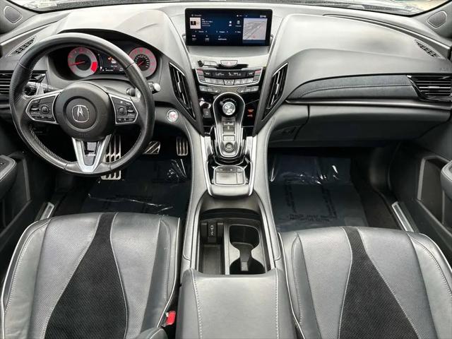 2021 Acura RDX A-SPEC Package