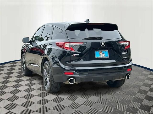 2021 Acura RDX A-SPEC Package