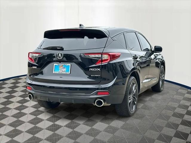 2021 Acura RDX A-SPEC Package