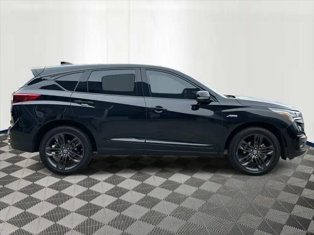 2021 Acura RDX A-SPEC Package