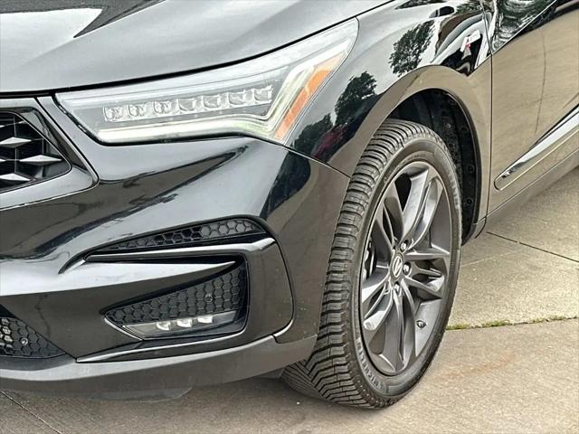 2021 Acura RDX A-SPEC Package