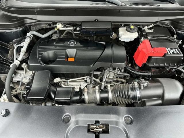 2021 Acura RDX A-SPEC Package