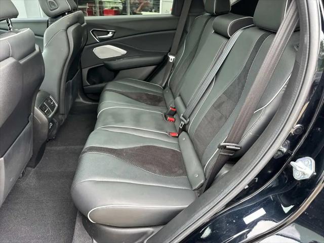 2021 Acura RDX A-SPEC Package