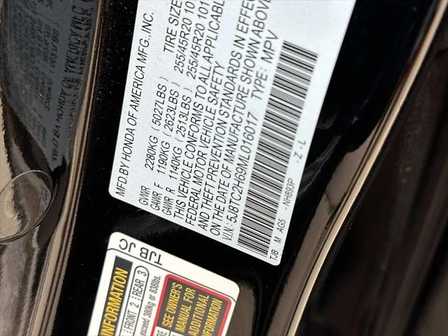 2021 Acura RDX A-SPEC Package