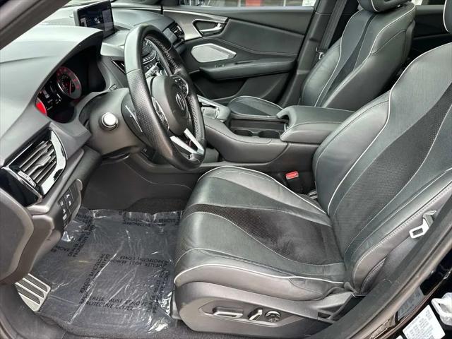 2021 Acura RDX A-SPEC Package