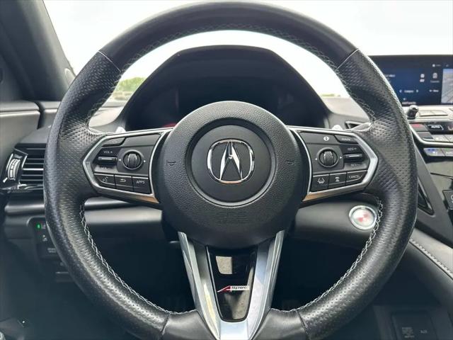 2021 Acura RDX A-SPEC Package