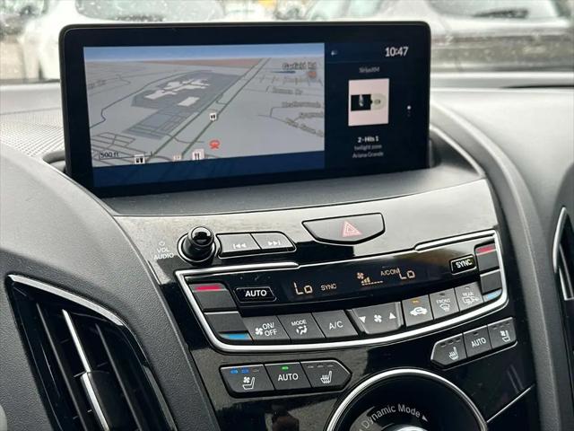 2021 Acura RDX A-SPEC Package
