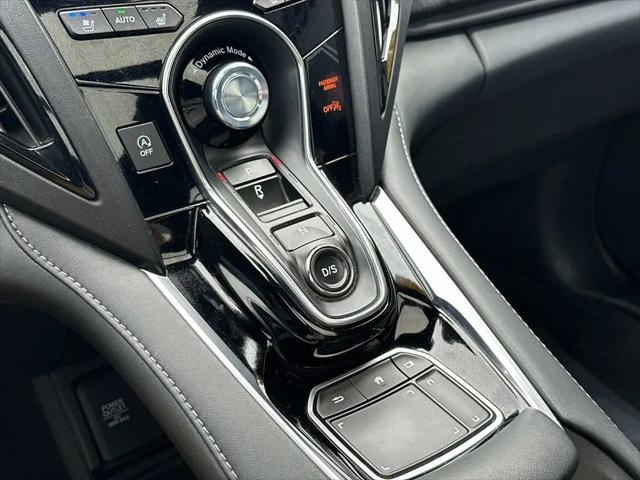 2021 Acura RDX A-SPEC Package