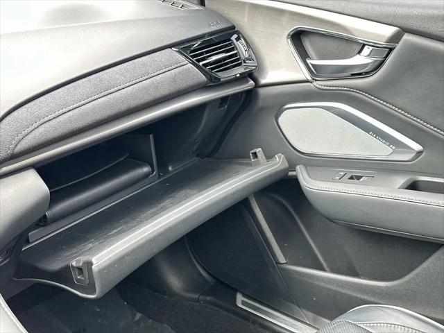 2021 Acura RDX A-SPEC Package