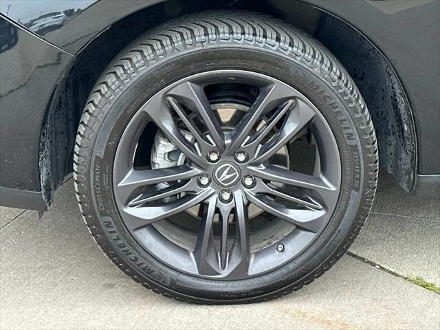 2021 Acura RDX A-SPEC Package