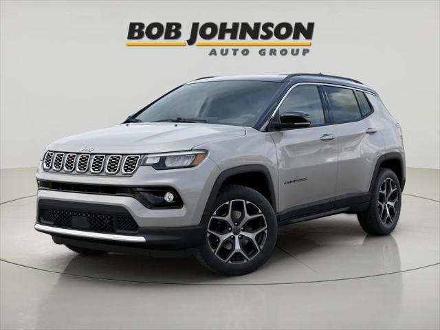 2026 Jeep Compass Limited for sale in Watertown, NY