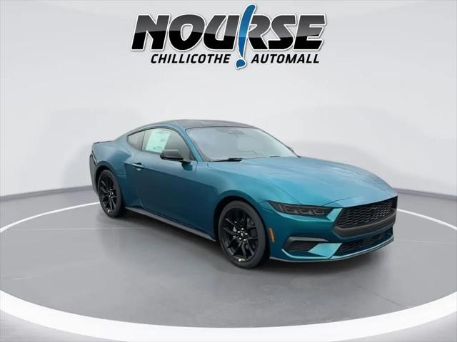 2026 Ford Mustang EcoBoost Fastback