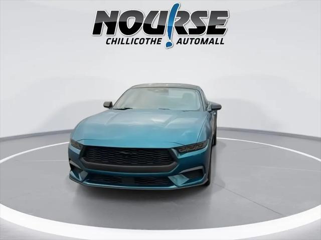 2026 Ford Mustang EcoBoost Fastback