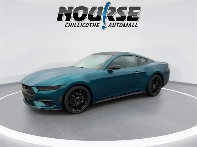 2026 Ford Mustang EcoBoost Fastback