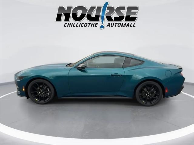 2026 Ford Mustang EcoBoost Fastback