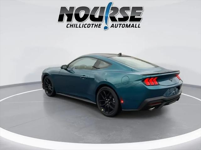 2026 Ford Mustang EcoBoost Fastback