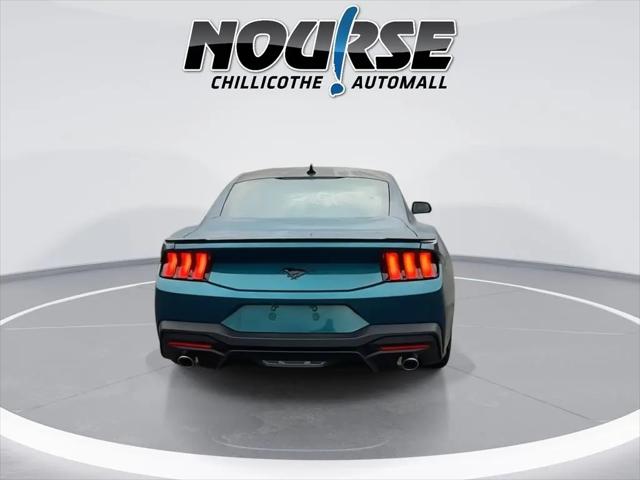2026 Ford Mustang EcoBoost Fastback