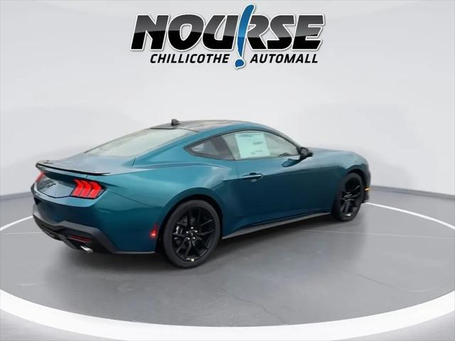 2026 Ford Mustang EcoBoost Fastback
