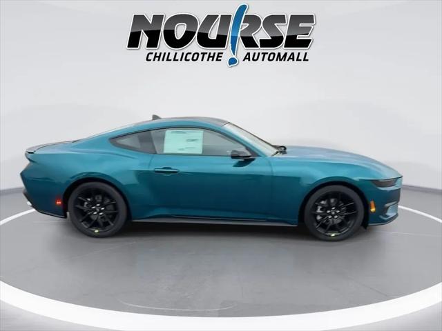 2026 Ford Mustang EcoBoost Fastback