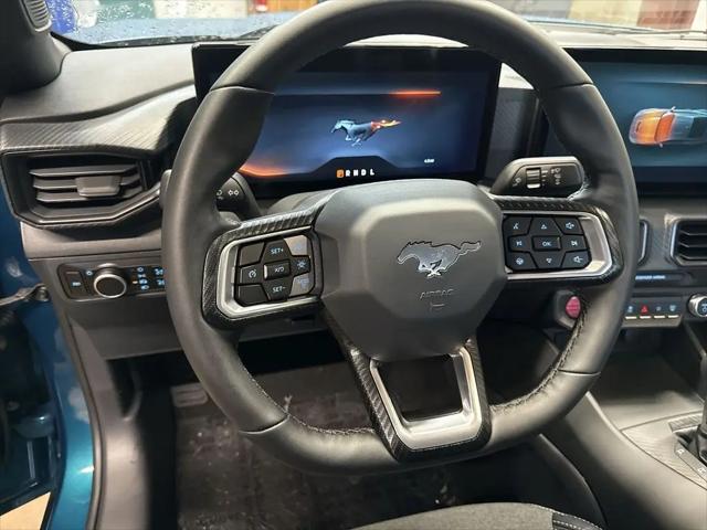 2026 Ford Mustang EcoBoost Fastback