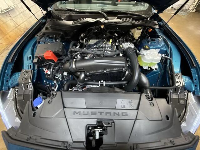 2026 Ford Mustang EcoBoost Fastback