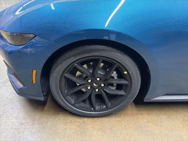2026 Ford Mustang EcoBoost Fastback