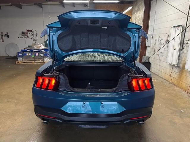 2026 Ford Mustang EcoBoost Fastback