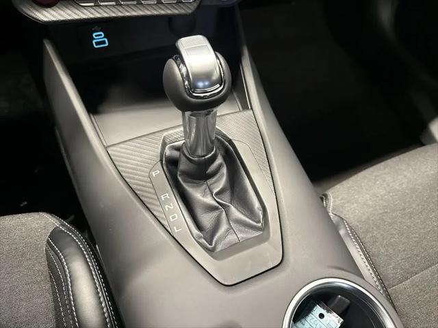 2026 Ford Mustang EcoBoost Fastback
