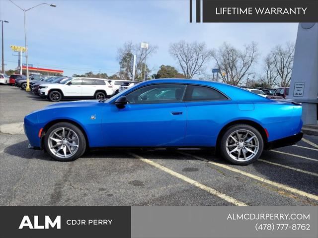 2026 Dodge Charger Scat Pack Plus 2-Door AWD