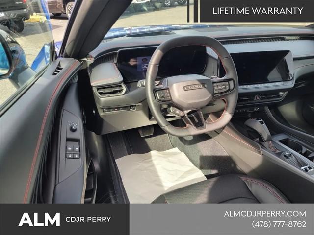 2026 Dodge Charger Scat Pack Plus 2-Door AWD