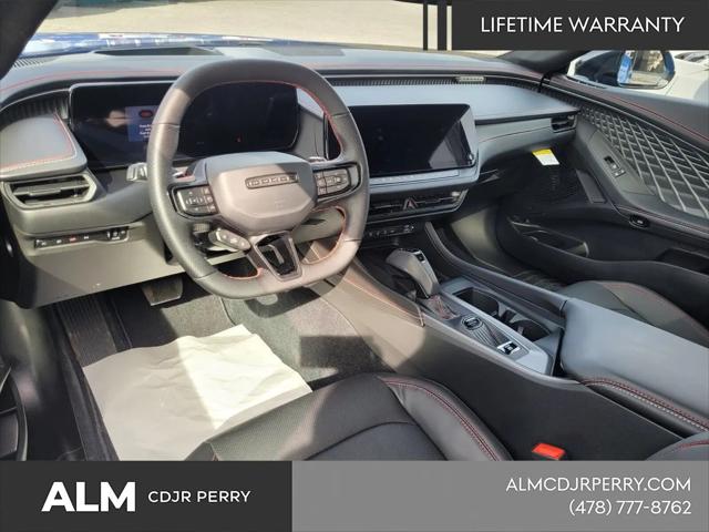 2026 Dodge Charger Scat Pack Plus 2-Door AWD