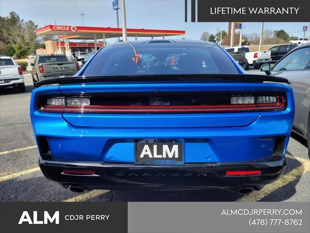 2026 Dodge Charger Scat Pack Plus 2-Door AWD