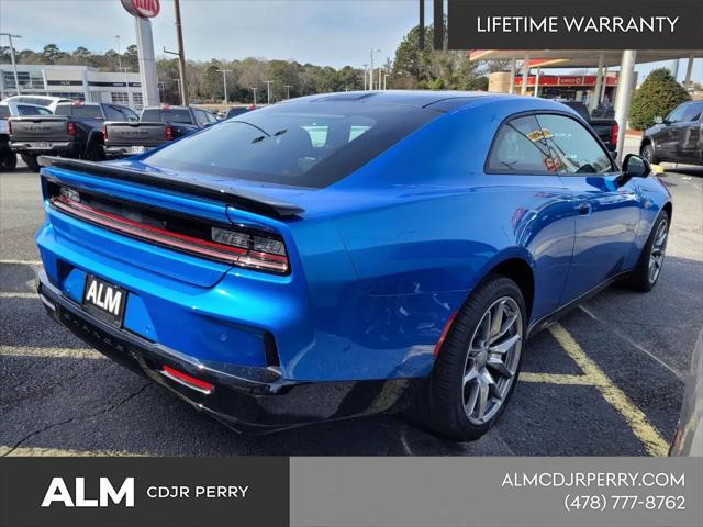 2026 Dodge Charger Scat Pack Plus 2-Door AWD