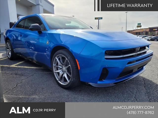 2026 Dodge Charger Scat Pack Plus 2-Door AWD